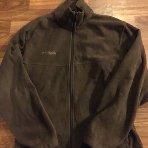 Men’s medium Columbia fleece
